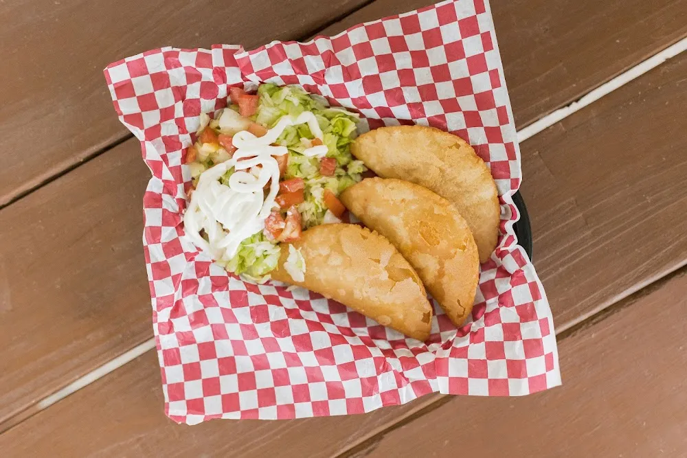Empanadas de Pollo