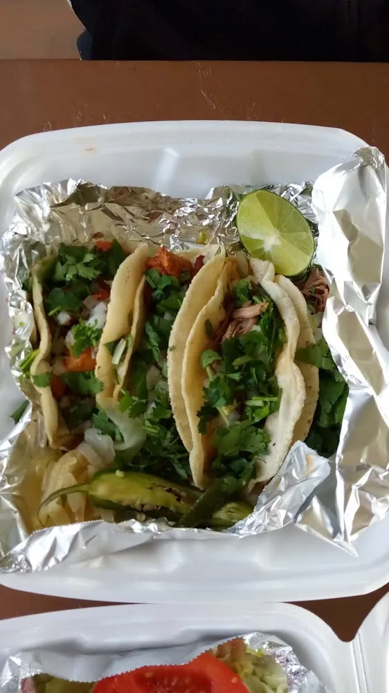 Street Tacos